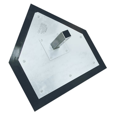 Home Plate - Major League (1-1/2 in. Anchor)
